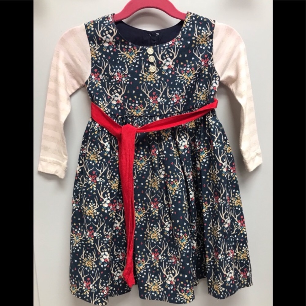 Magpie and Mabel Girls Dress - size 3